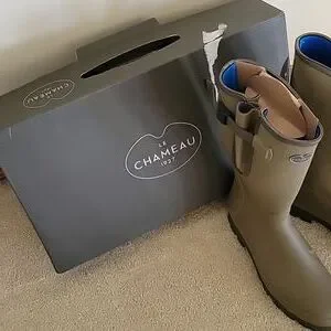 Rain/snow boots Le Chameau \